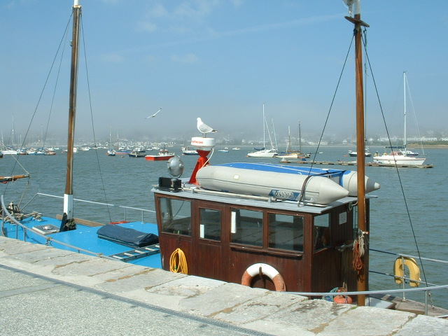 Various boats 1